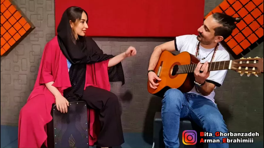 عکس بیتا قربان زاده