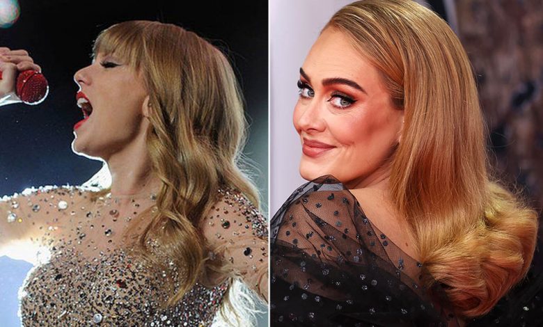 سبک پاپ خواننده های زن آمریکایی 