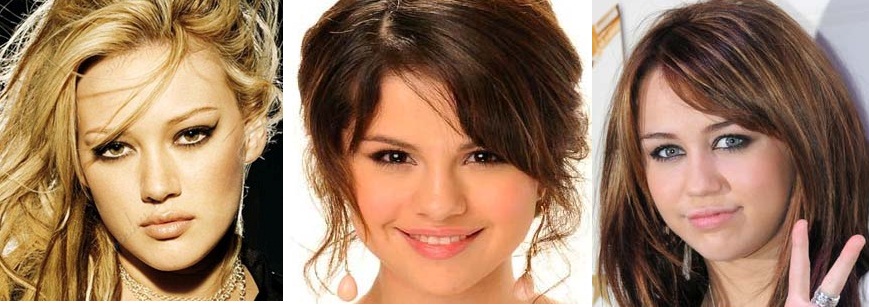 محبوب‌ترین خوانندگان زن آمریکایی در حال حاضر