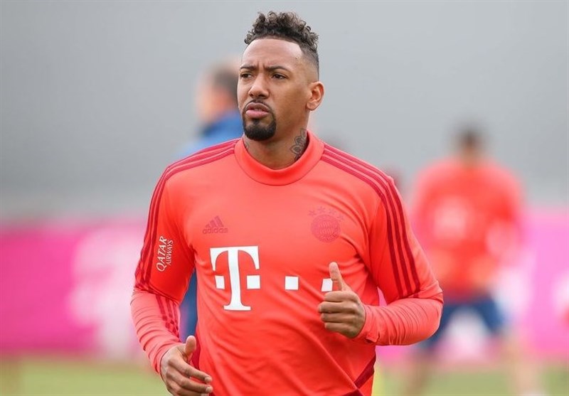 بواتنگ از دنیای فوتبال کنار رفت بواتنگ از دنیای فوتبال کنار رفت