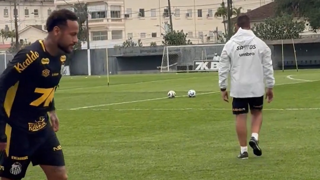 نیمار و غیبت عجیب در FC 26