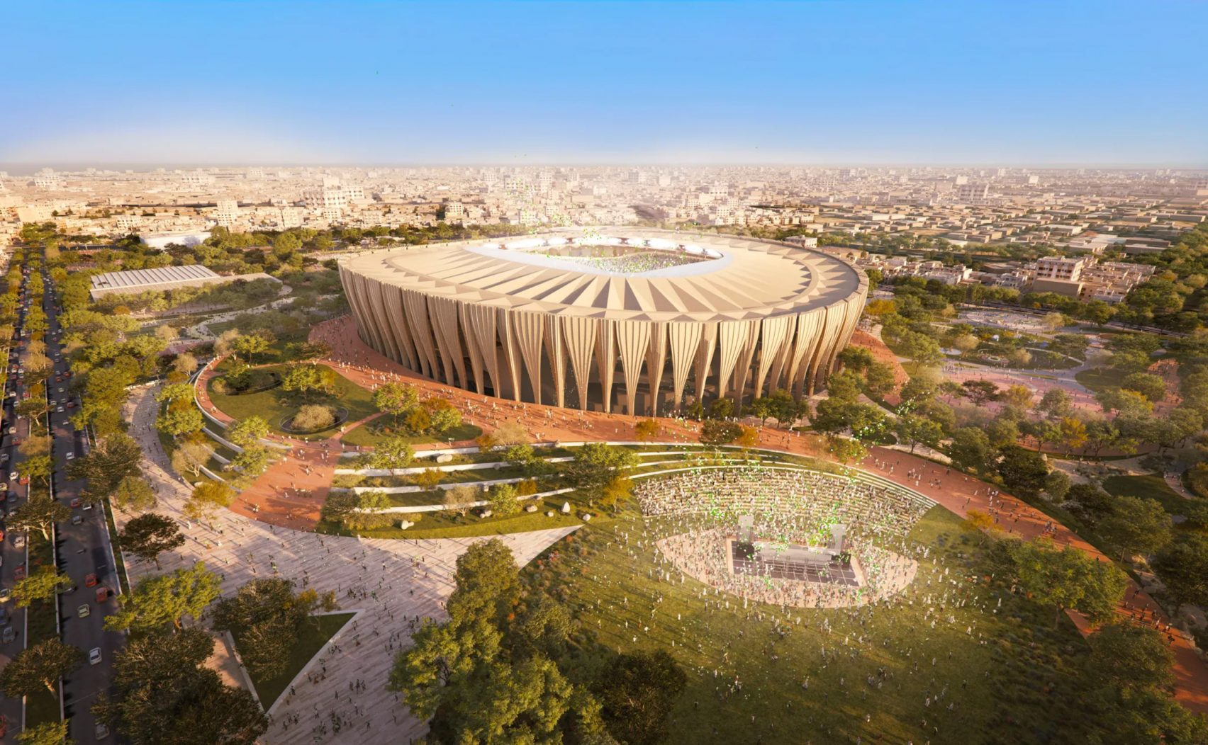 میزبانی عربستان جام جهانی 2034