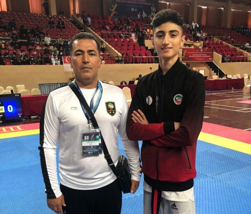 عکس محمد حسین تقی پور 