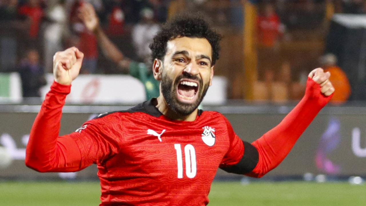 بهترین گل تاریخ مصر محمد صلاح