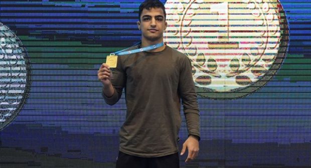 عکس های احمد محمدنژاد جوان
