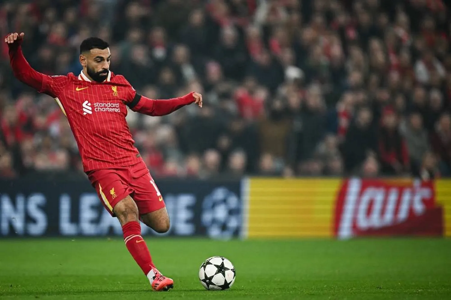 محمد صلاح ثروتمند ترین فوتبالیست مصر