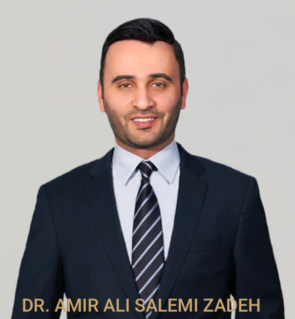  امیر سالمی زاده فوتبال