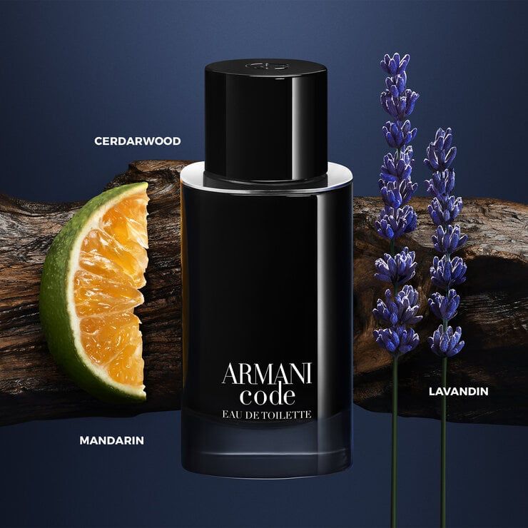 بهترین عطر مردانه Armani در ۲۰۲۵