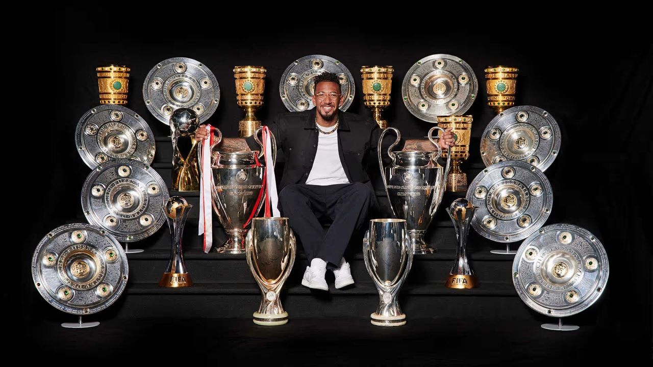 بواتنگ با ۹ بوندسلیگا بازنشسته شد بواتنگ با ۹ بوندسلیگا بازنشسته شد