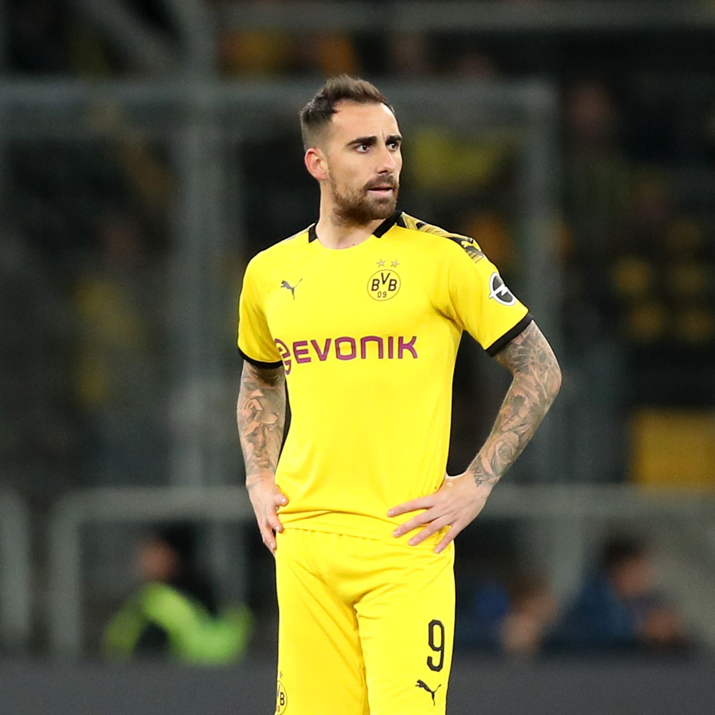 paco alcacer wallpaper