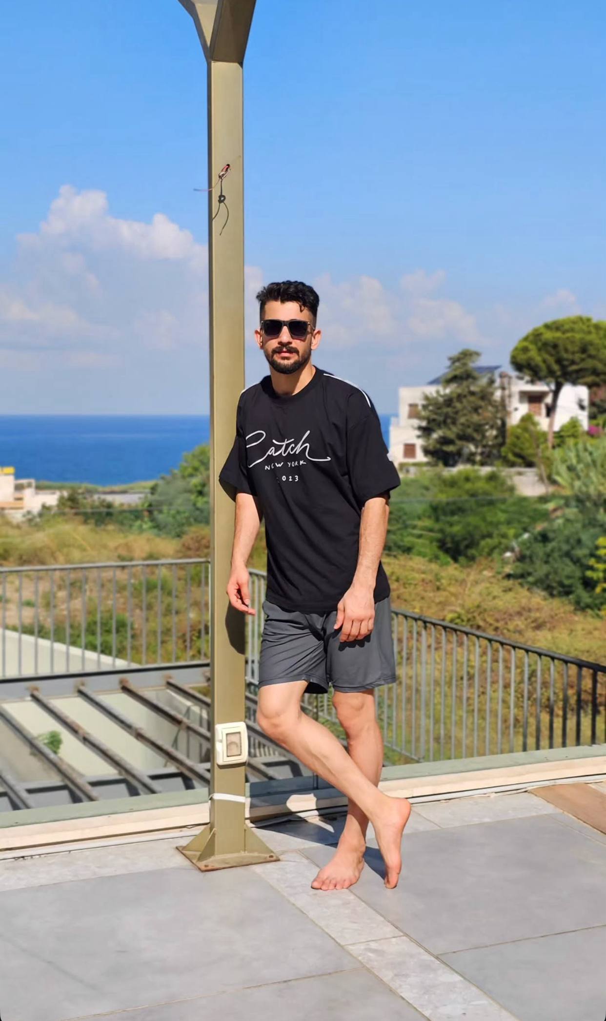 عکس جذاب علیرضا بخت