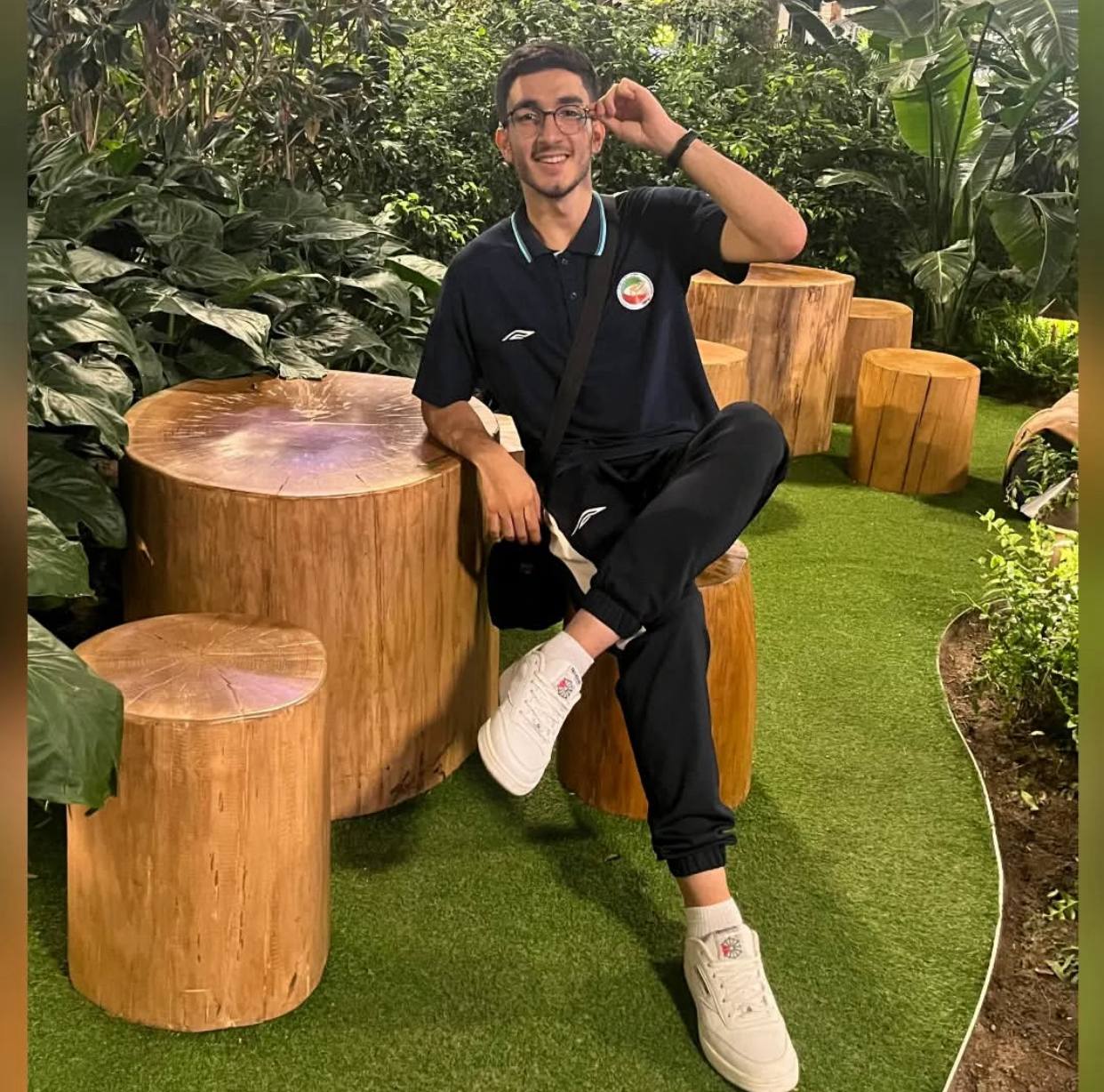 عکس امیرمحمد حقیقت‌شناس