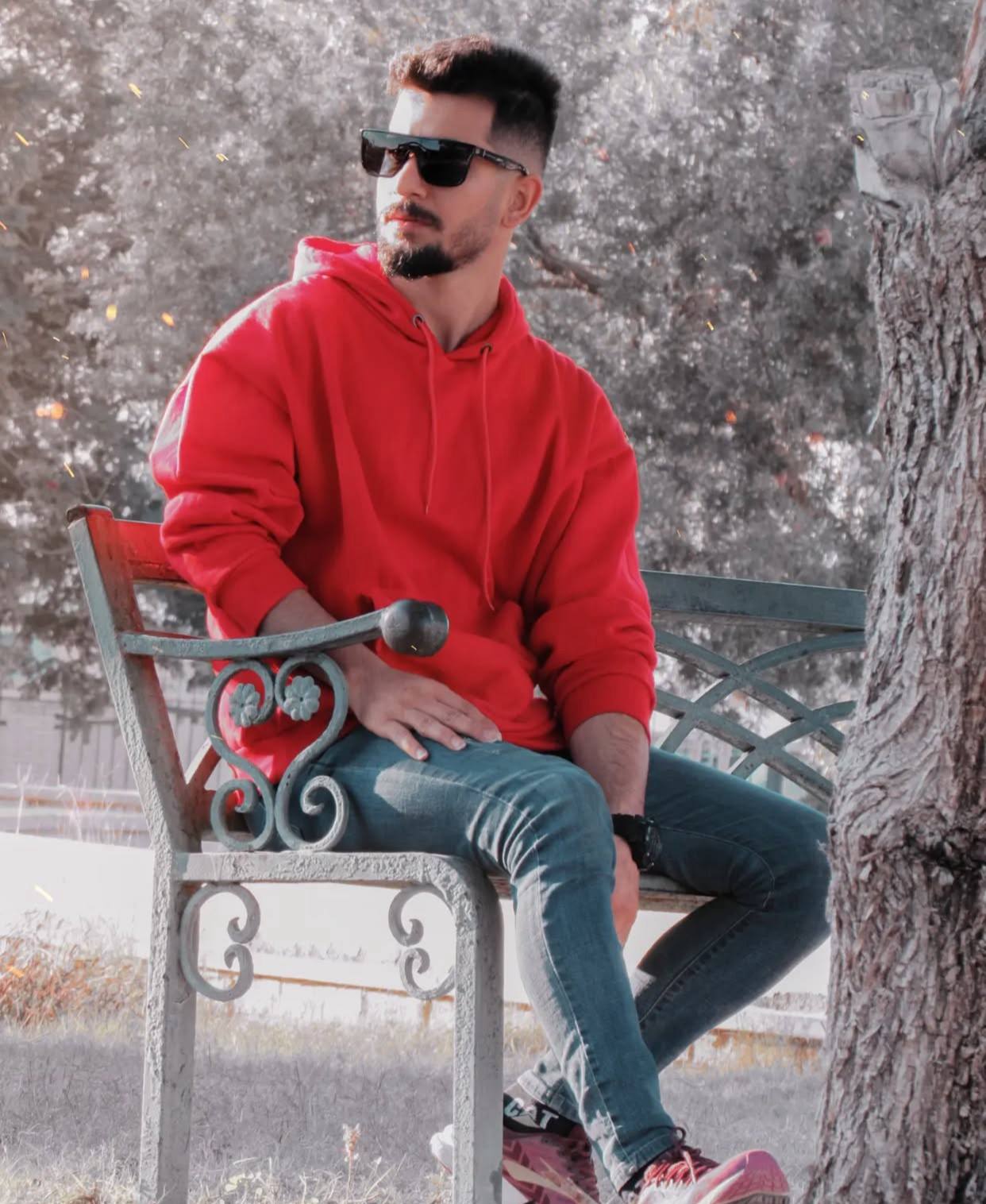 عکس علیرضا بخت والپیپر