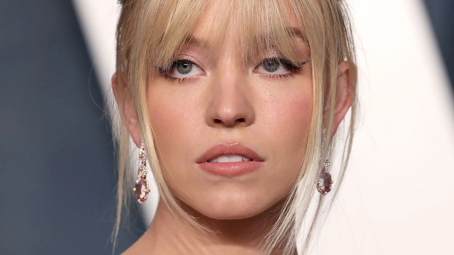 wallpaper 4k Sydney Sweeney