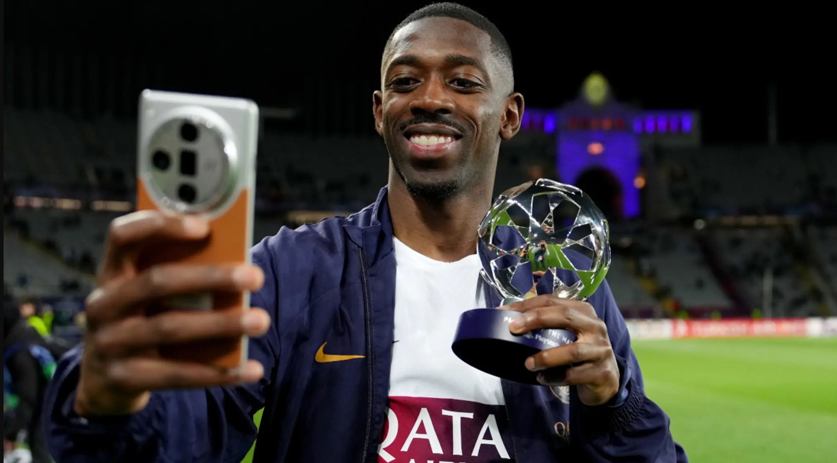 wallpaper Dembele