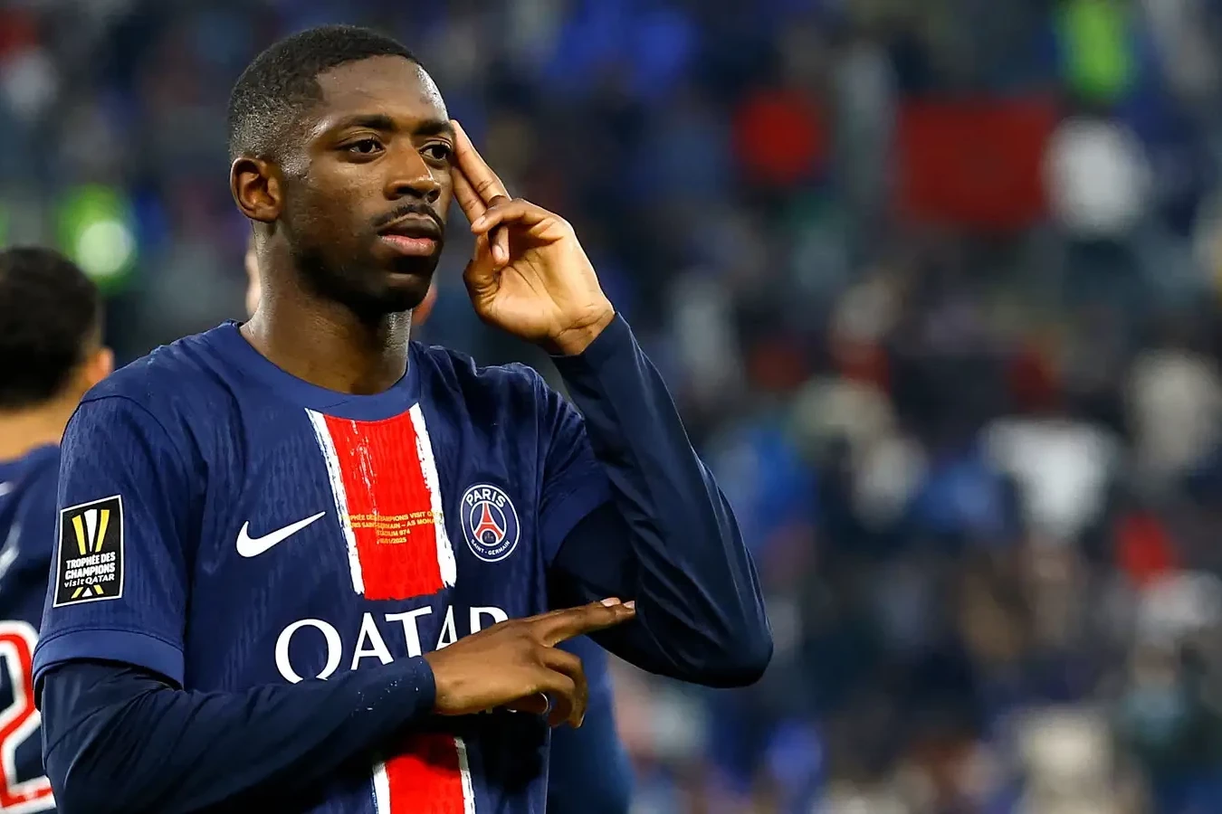 wallpaper Ousmane Dembele