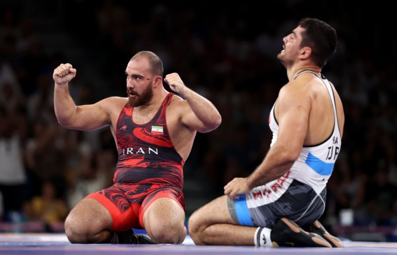 موفقیت امیرحسین کشتی آزاد قهرمانی ۲۰۲۵  موفقیت امیرحسین کشتی آزاد قهرمانی ۲۰۲۵