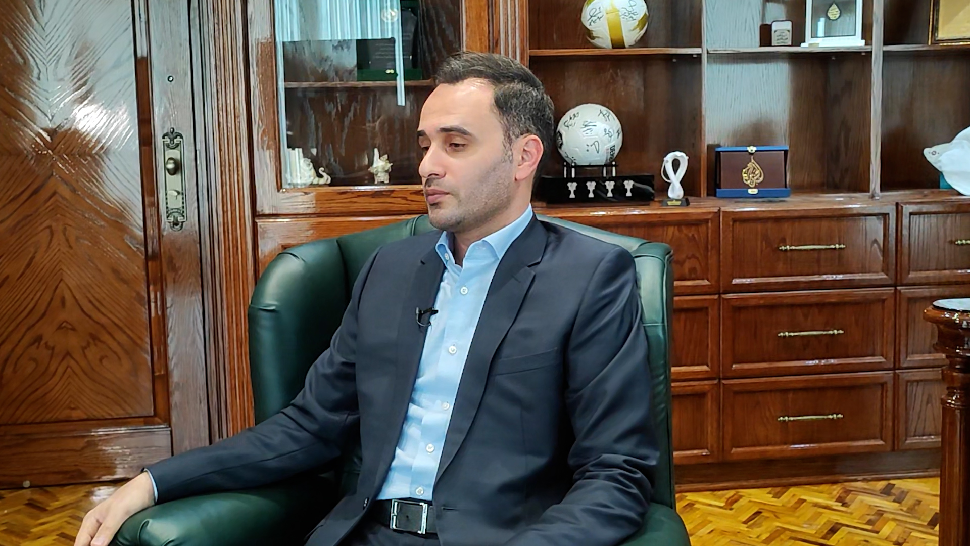  امیر سالمی زاده زندگی نامه