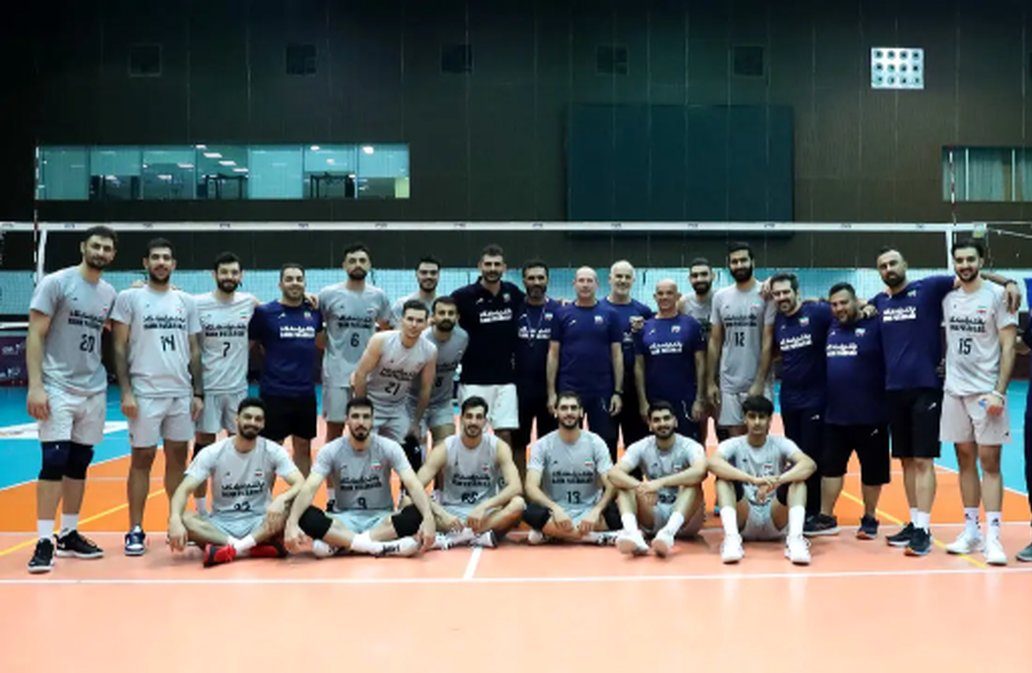 برنامه والیبال قهرمانی جهان ۲۰۲۵ مردان