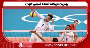 بهترین دریافت کننده قدرتی جهان