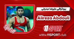 بیوگرافی علیرضا عبدولی – Alireza Abdouli