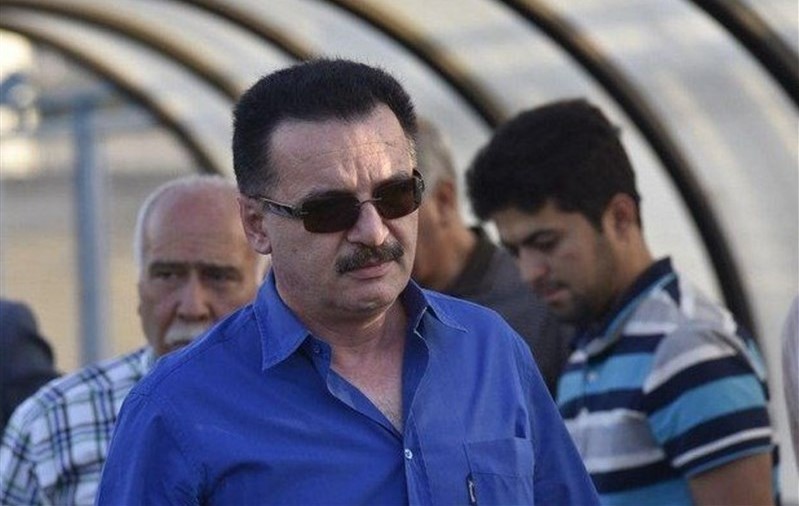 ثروت محمد رضا زنوزی