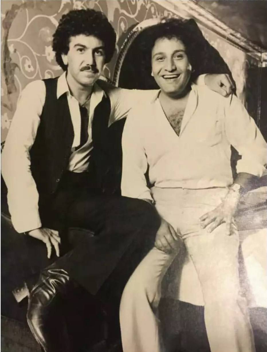عکس جوانی مارتیک