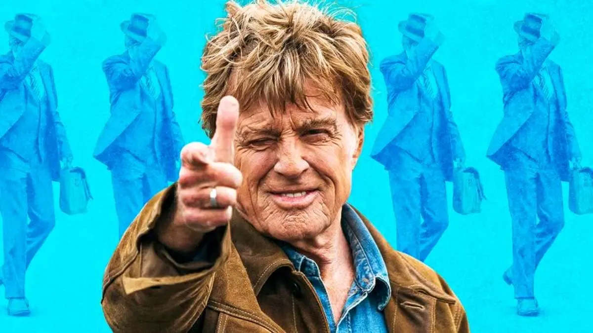 رابرت ردفورد بازیگری  رابرت ردفورد بازیگری