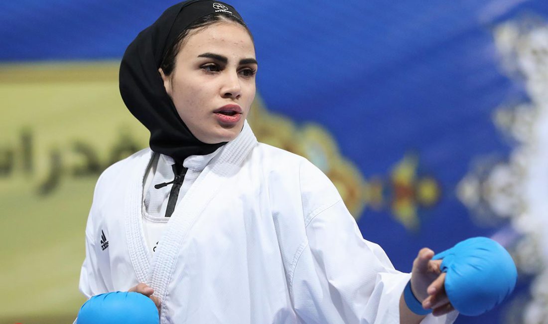  سارا بهمنیار در رنکینگ جهانی