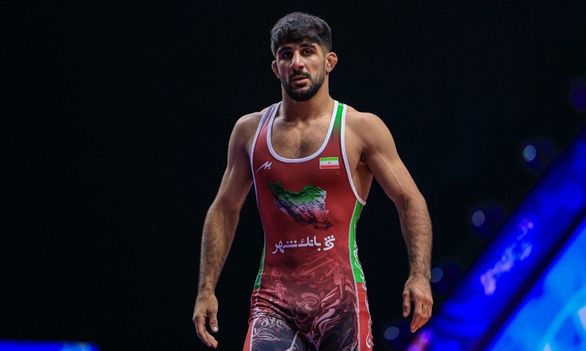 سعید اسماعیلی کشتی امروز