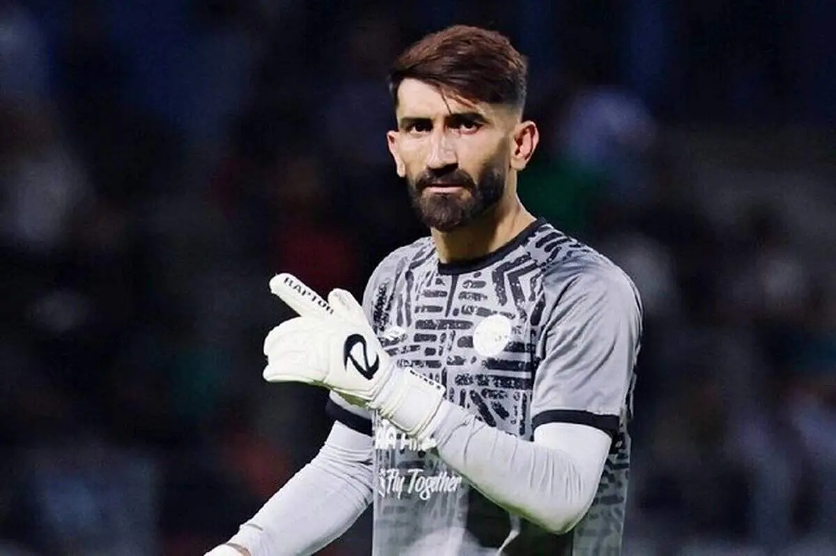 بیانیه پرسپولیس درباره پرونده بیرانوند و CAS