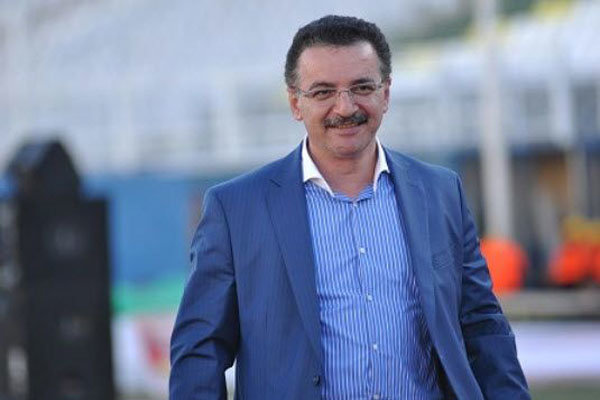 عکس جذاب محمد رضا زنوزی