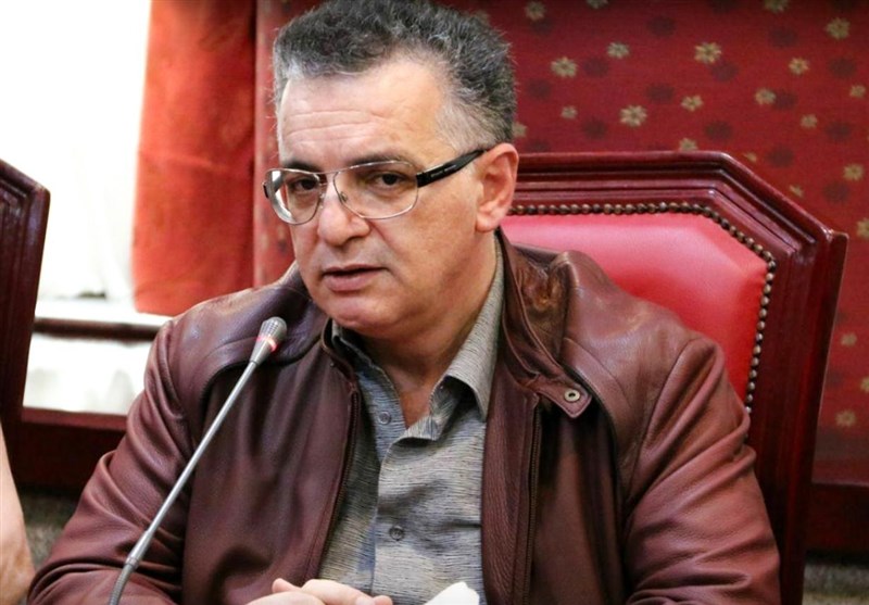 عکس محمد رضا زنوزی
