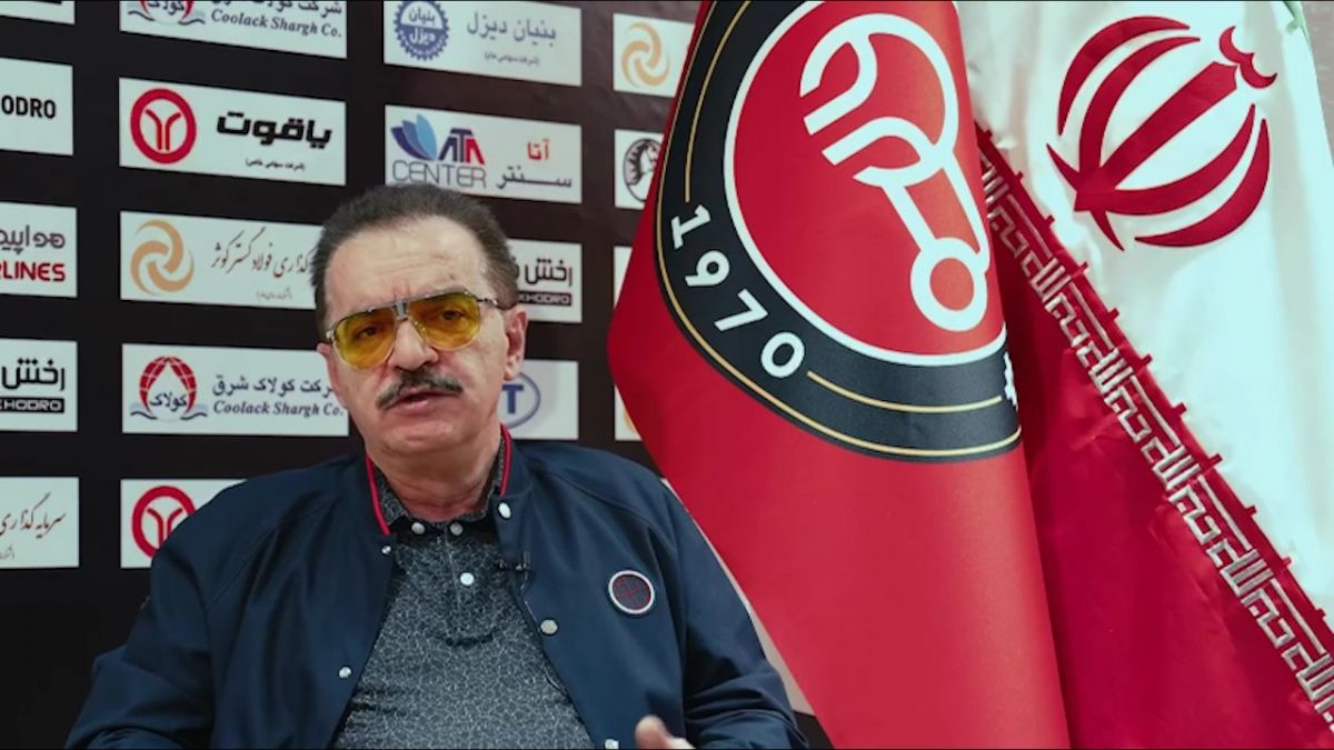  محمد رضا زنوزی مالک ماشین سازی تا تراکتور