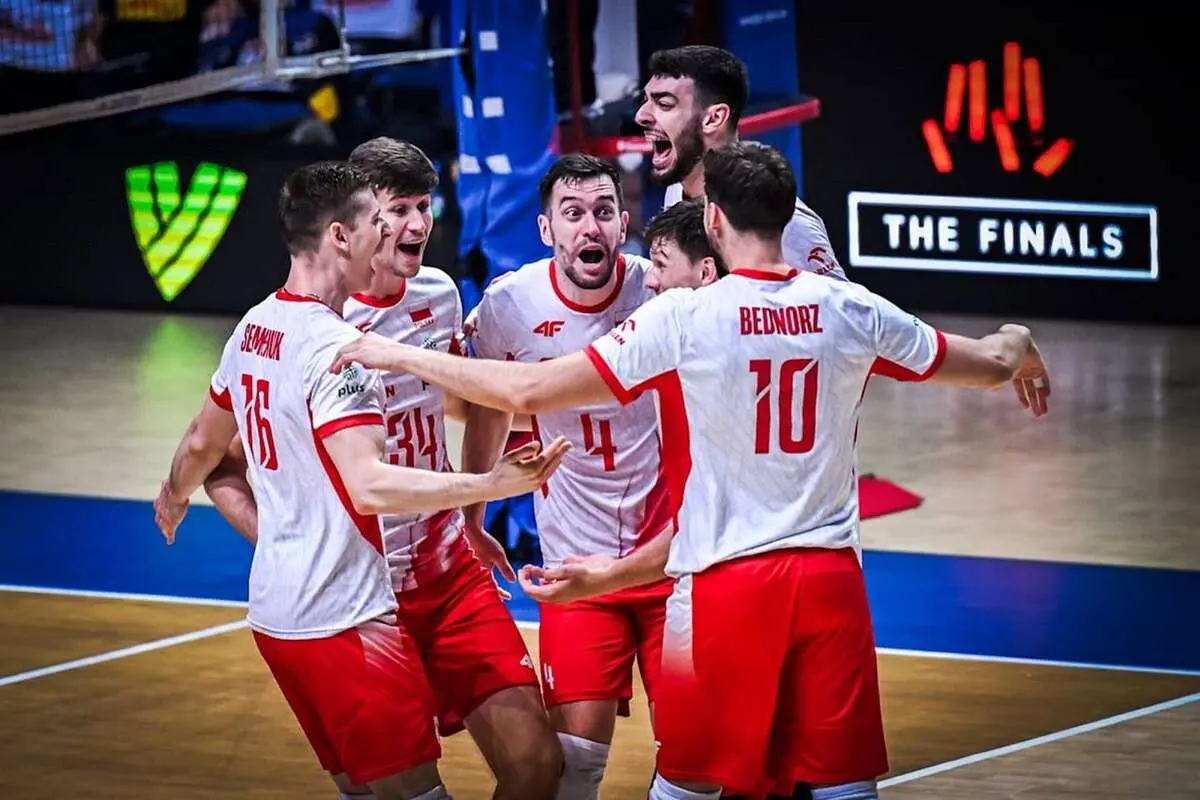 نتایج والیبال قهرمانی جهان امروز