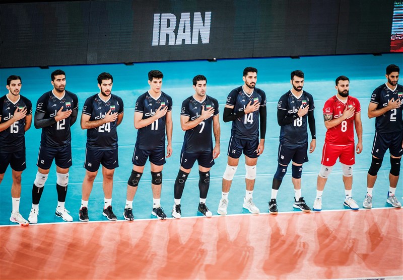 گروه ایران جام جهانی والیبال - 11 اسپورت