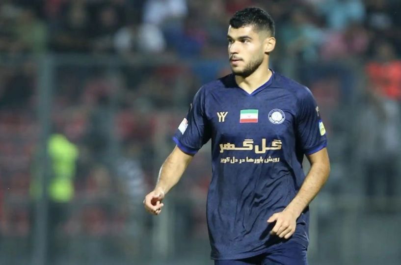 مهدی زارع لژیونر فوتبال ایران مهدی زارع لژیونر فوتبال ایران