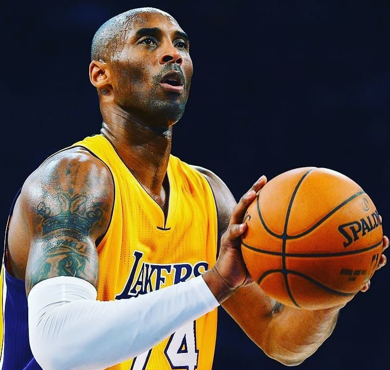 کوبی برایانت بهترین بسکتبالیست کوبی برایانت بهترین بسکتبالیست