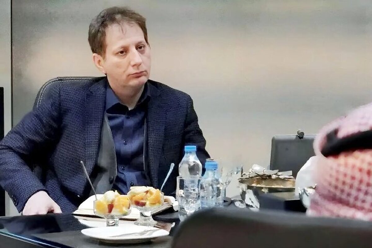  بابک زنجانی حامی بورس