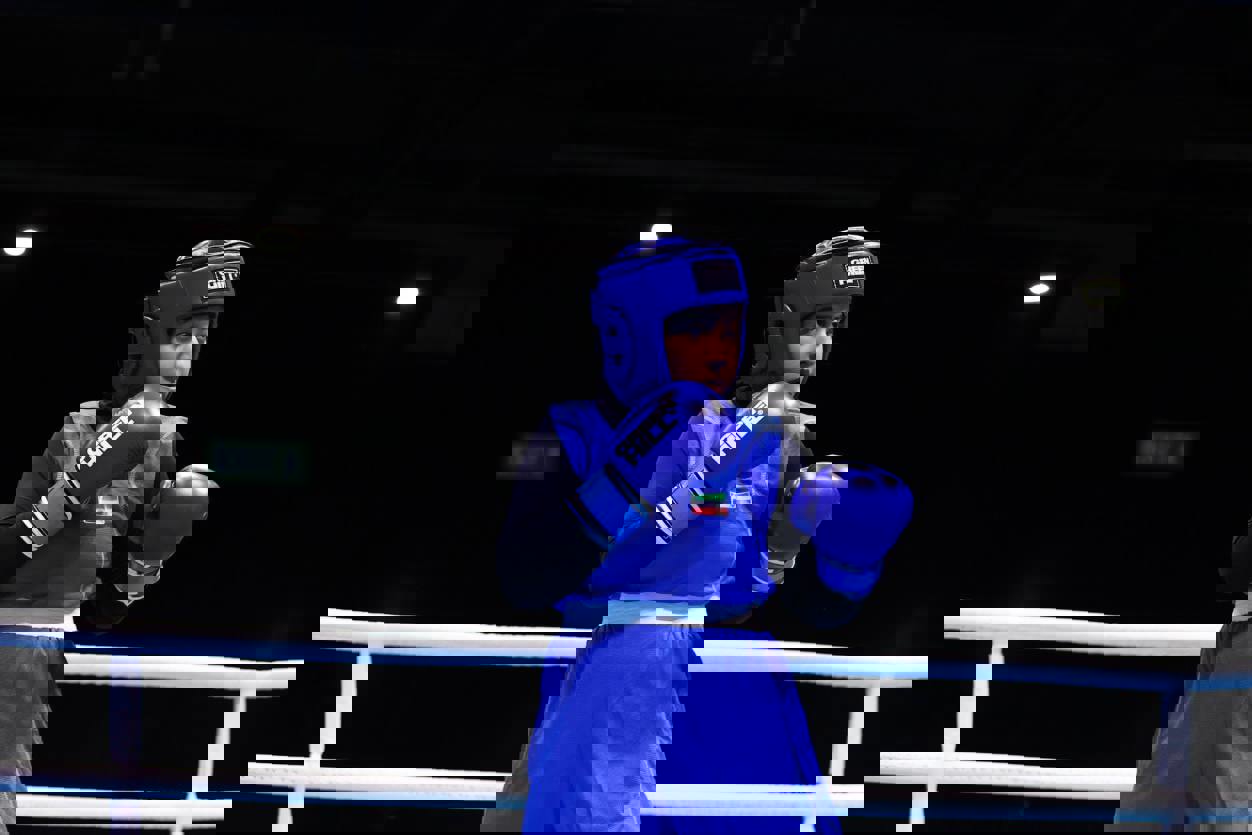  نخستین افتخار بین‌المللی بوکس بانوان ایران