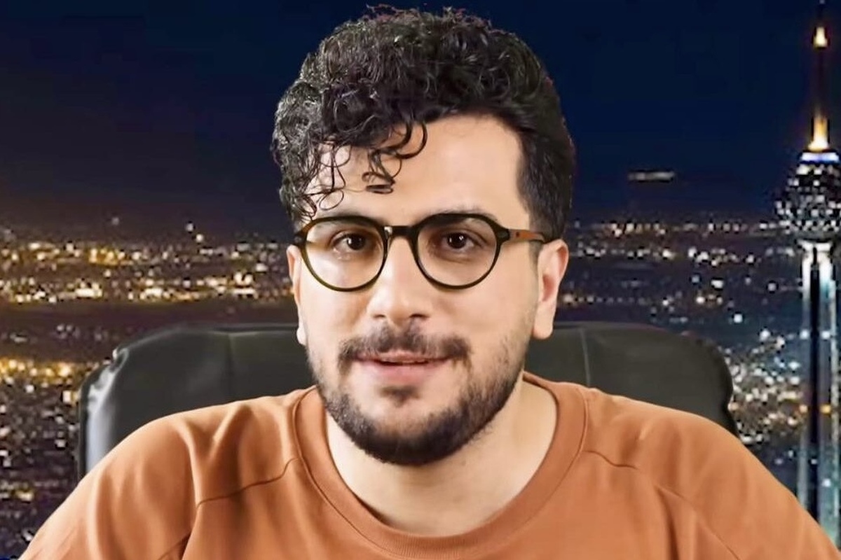 والپیپر امیرحسین قیاسی