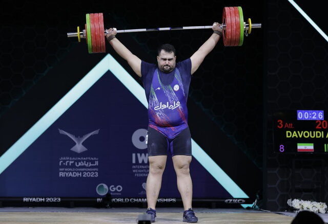 عکس جذاب علی داودی