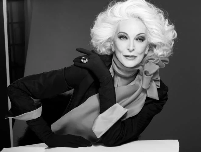 wallpaper Carmen Dell'Orfeche
