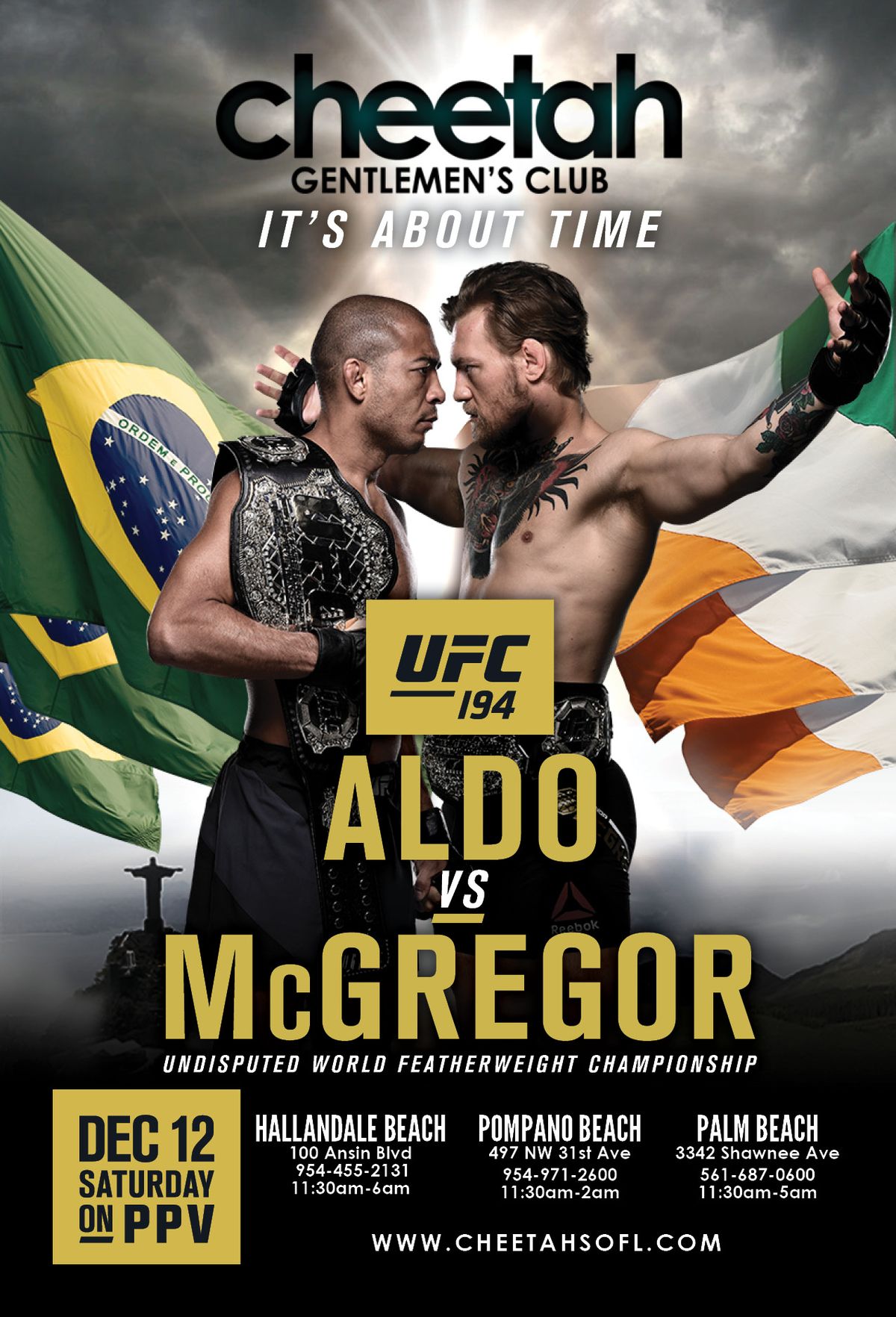 بررسی تکنیکهای کانر در مبارزه با خوزه آلدو