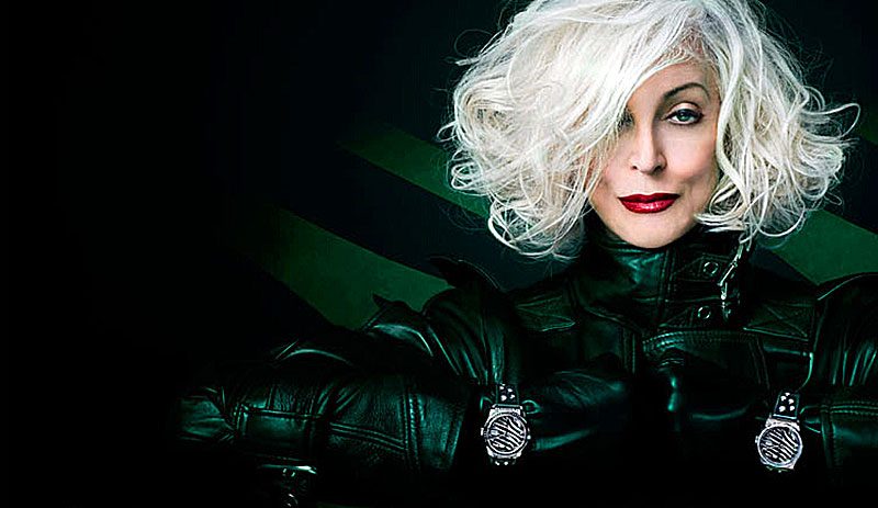 wallpaper 4k Carmen Dell'Orfeche