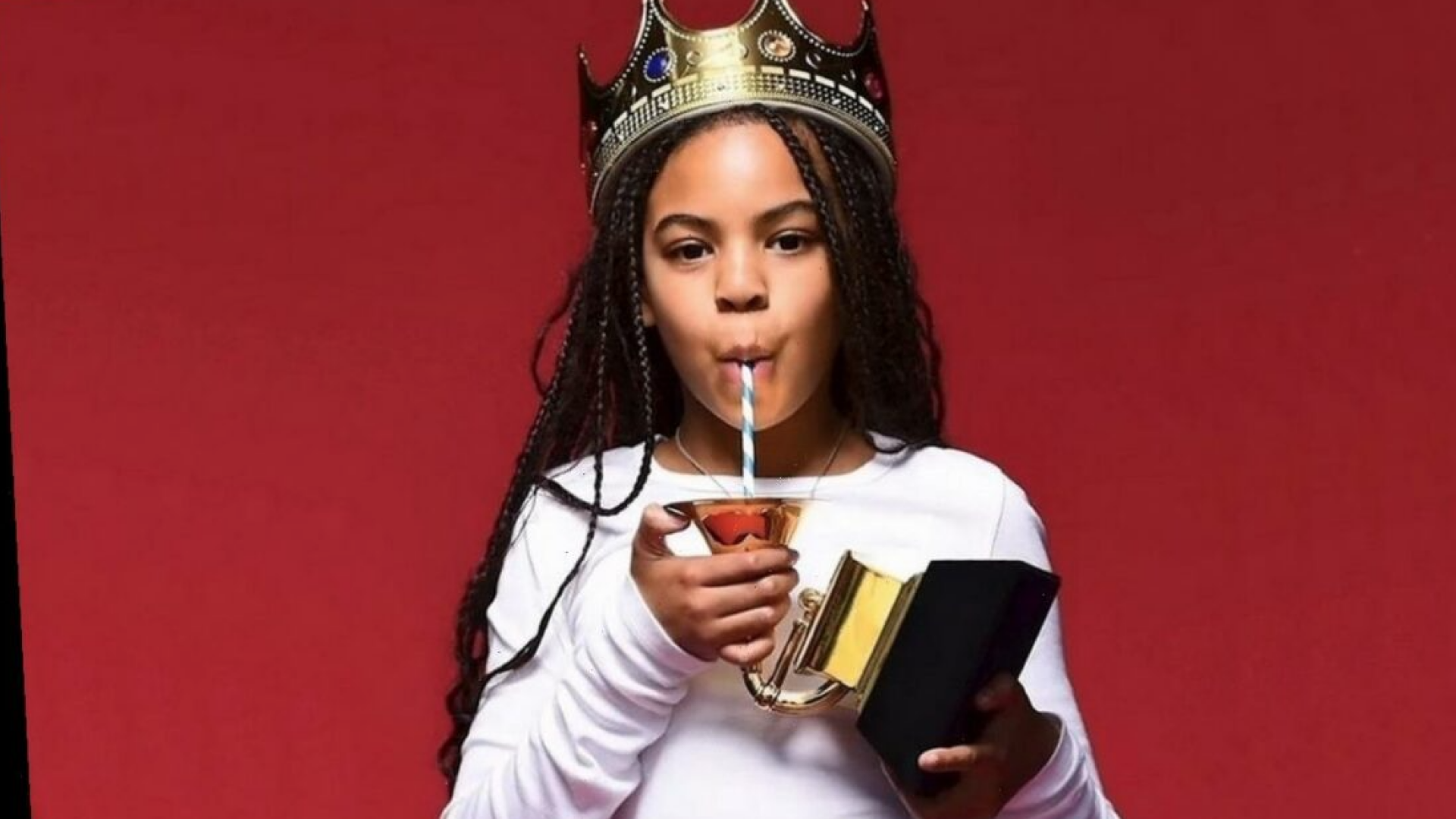  wallpaper for phone Blue Ivy