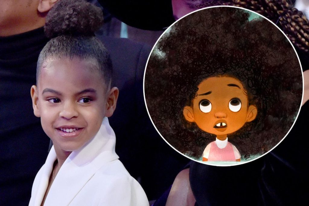 wallpaper for laptop Blue Ivy