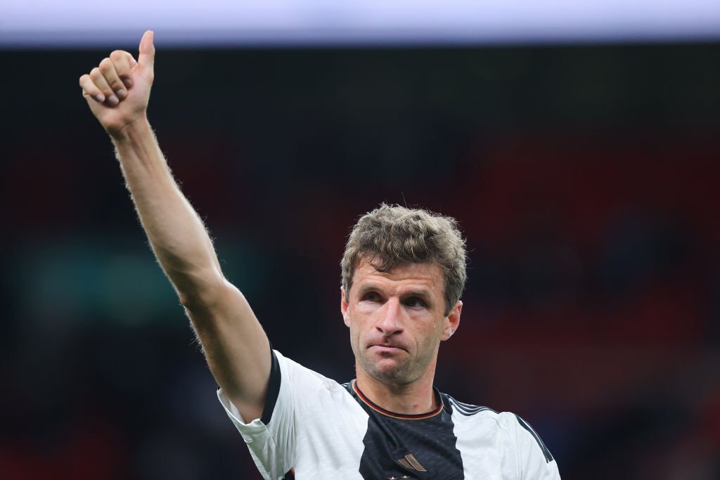 گزارش لحظهای مولر از مسابقات