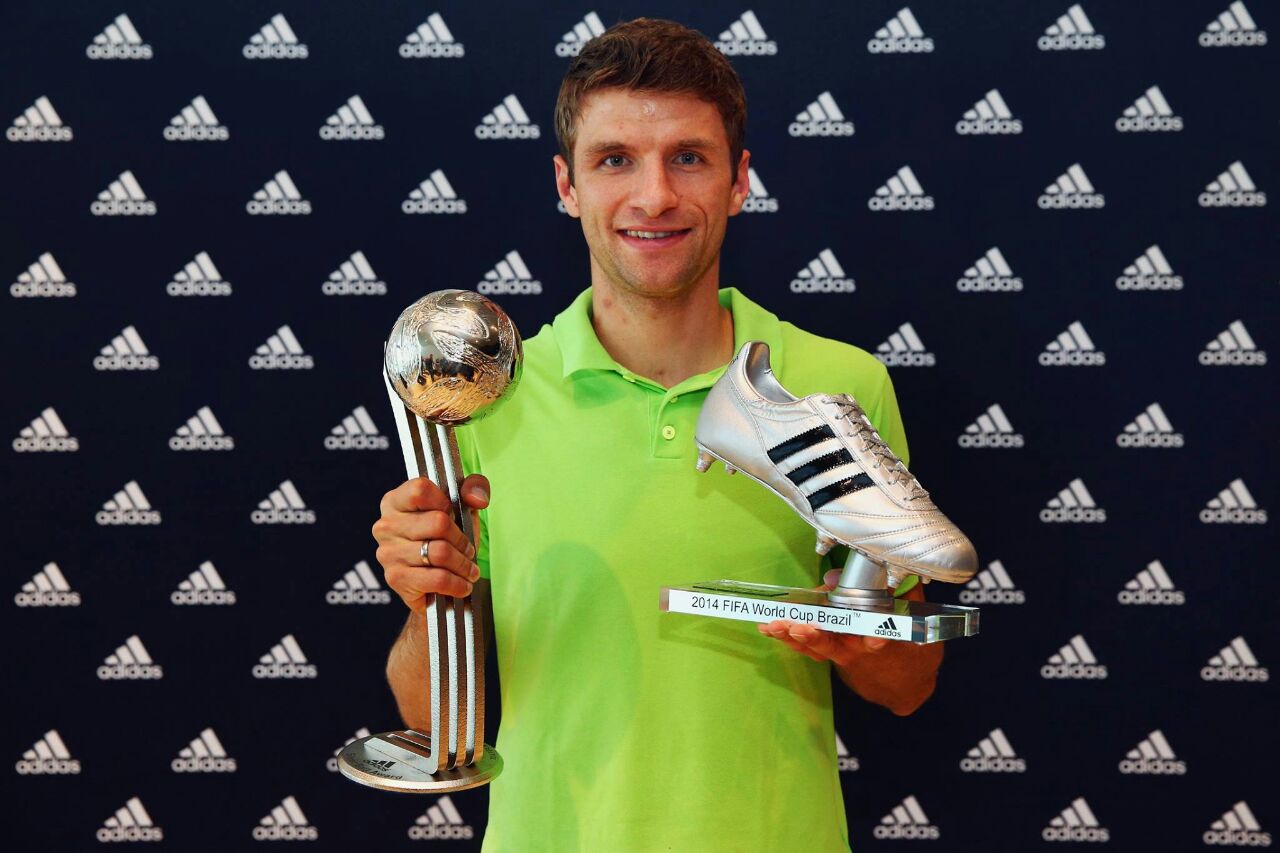 واکنش مولر به نتایج بازیها