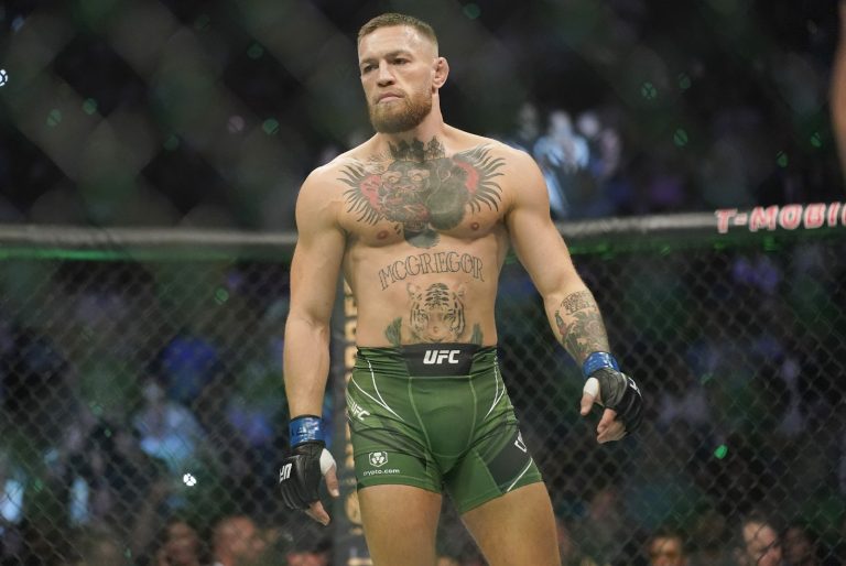 رکوردهای کانر مکگرگور در UFC